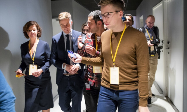 Sofie ut mot VG-journalisten: - Han sier indirekte at jeg lyver